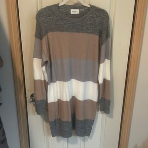 Sweater Dress